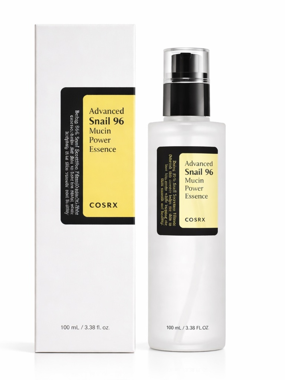 NEW! COSRX Advanced Snail 96 Mucin Power Essence 100mL